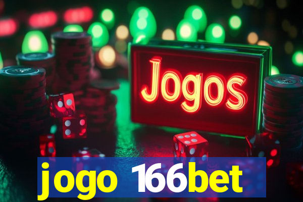 jogo 166bet